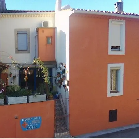 Гостевой дом La Maison De Josepha Ferrals-les-Corbieres